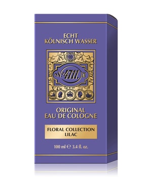 2. Bild von 4711 Floral Collection Lilac Eau de Cologne