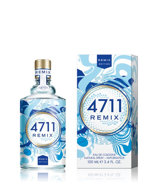 4711 Remix Eau de Cologne 100 ml 4011700748822 pack-shot_de