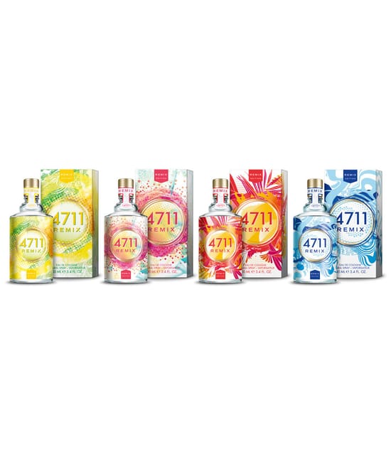 4711 Remix Eau de Cologne 100 ml 4011700748822 visual3-shot_de