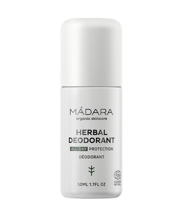 Produktbild 1 von 6, MADARA Herbal Deodorant Roll-On