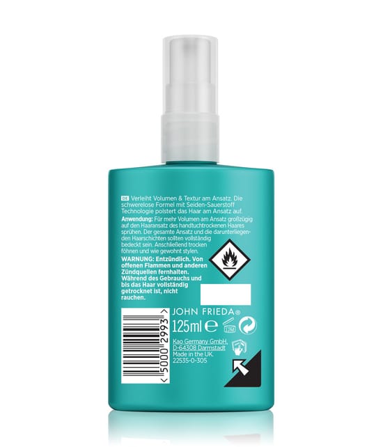 Produktbild 2 von 3, JOHN FRIEDA Volume Lift Haarlotion