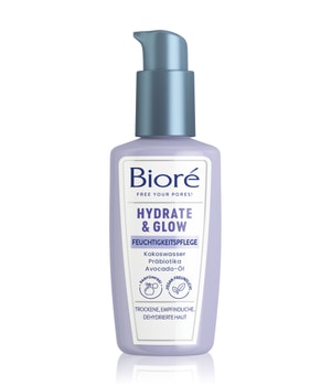 Bioré Hydrate&Glow Gesichtscreme 100 ml 50086498 base-shot_de