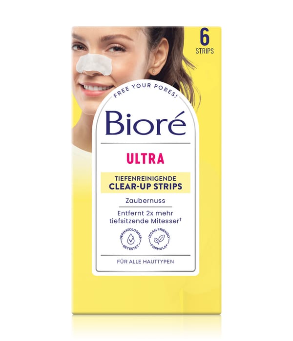 Produktbild 1 von 2, Bioré Ultra Mitesser Strips
