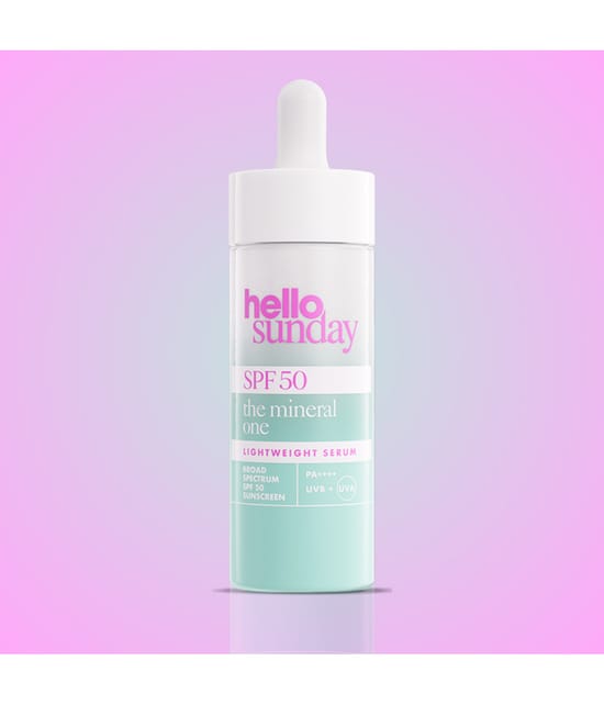 Produktbild 4 von 5, Hello Sunday The mineral one Sonnencreme