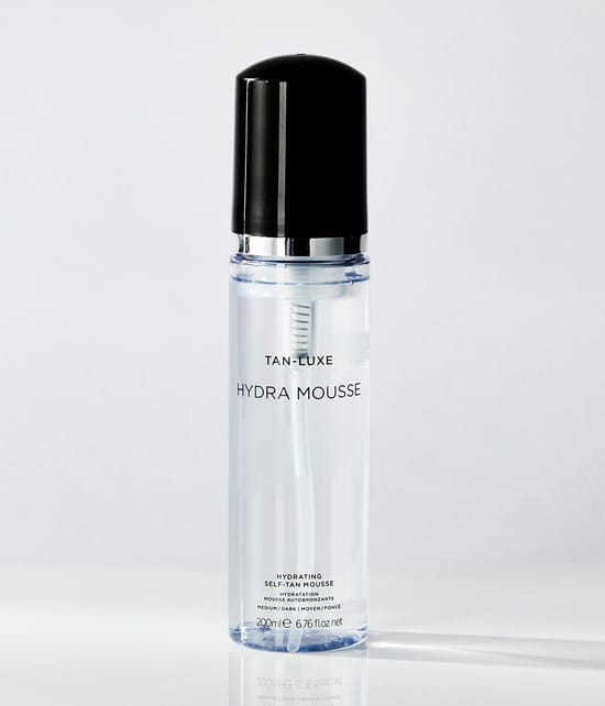 Tan-Luxe Hydra-Mousse Selbstbräunungsmousse 200 ml 5035832105659 visual2-shot_de