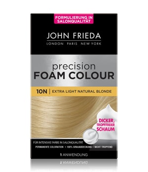 JOHN FRIEDA Precision Foam Colour Haarfarbe 1 Stk 5037156175844 base-shot_de