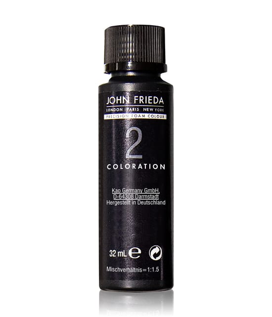 JOHN FRIEDA Precision Foam Colour Haarfarbe 1 Stk 5037156175868 visual2-shot_de