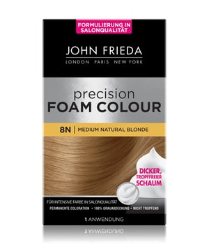 JOHN FRIEDA Precision Foam Colour Haarfarbe 1 Stk 5037156175875 base-shot_de