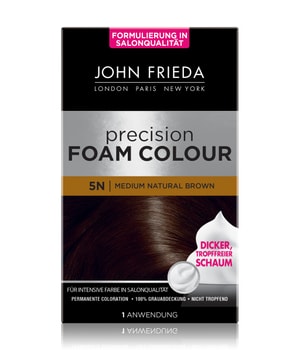 JOHN FRIEDA Precision Foam Colour Haarfarbe 1 Stk 5037156175974 base-shot_de