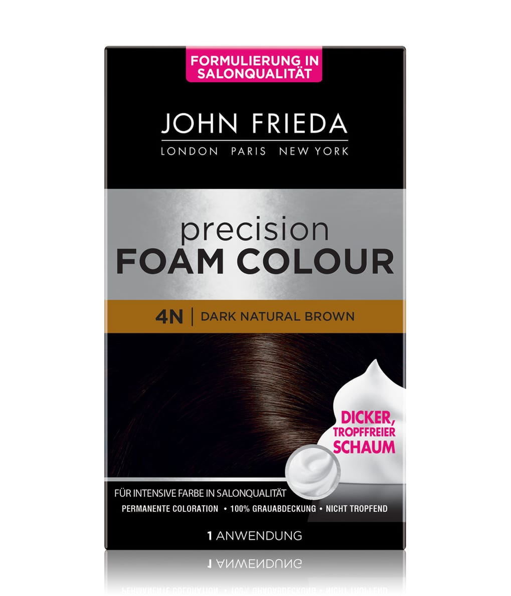 JOHN FRIEDA Precision Foam Colour Haarfarbe 1 Stk 5037156175998 base-shot_de