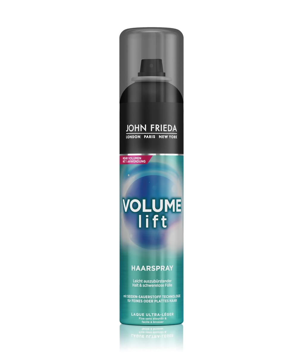 JOHN FRIEDA Volume Lift Haarspray 250 ml 5037156225372 base-shot_de
