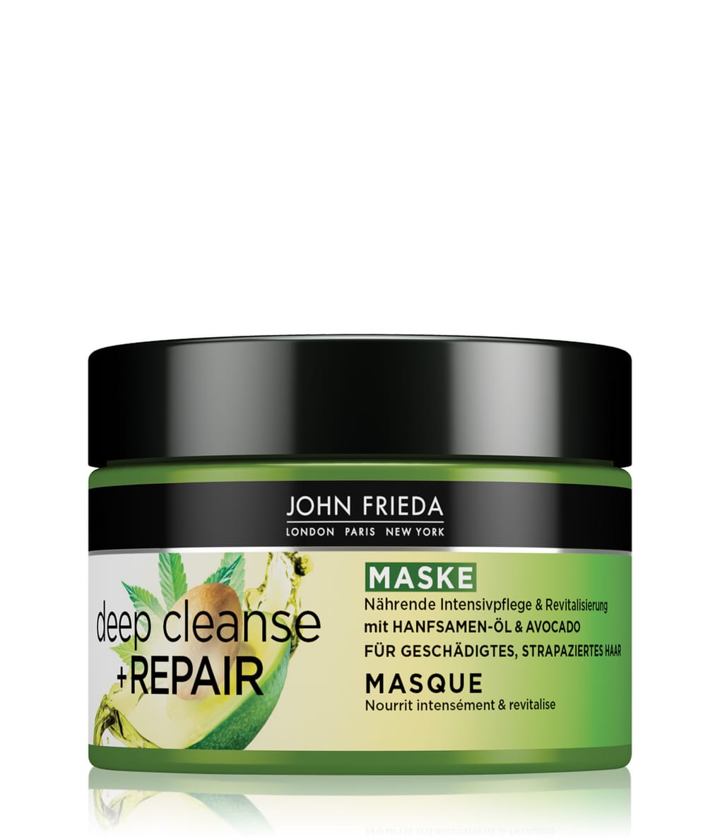 JOHN FRIEDA Repair & Detox Haarmaske 250 ml 5037156254860 base-shot_de