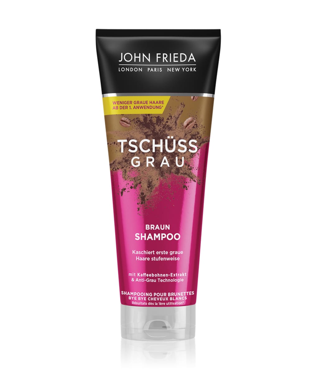 JOHN FRIEDA Tschüss Grau Haarshampoo 250 ml 5037156262407 base-shot_de