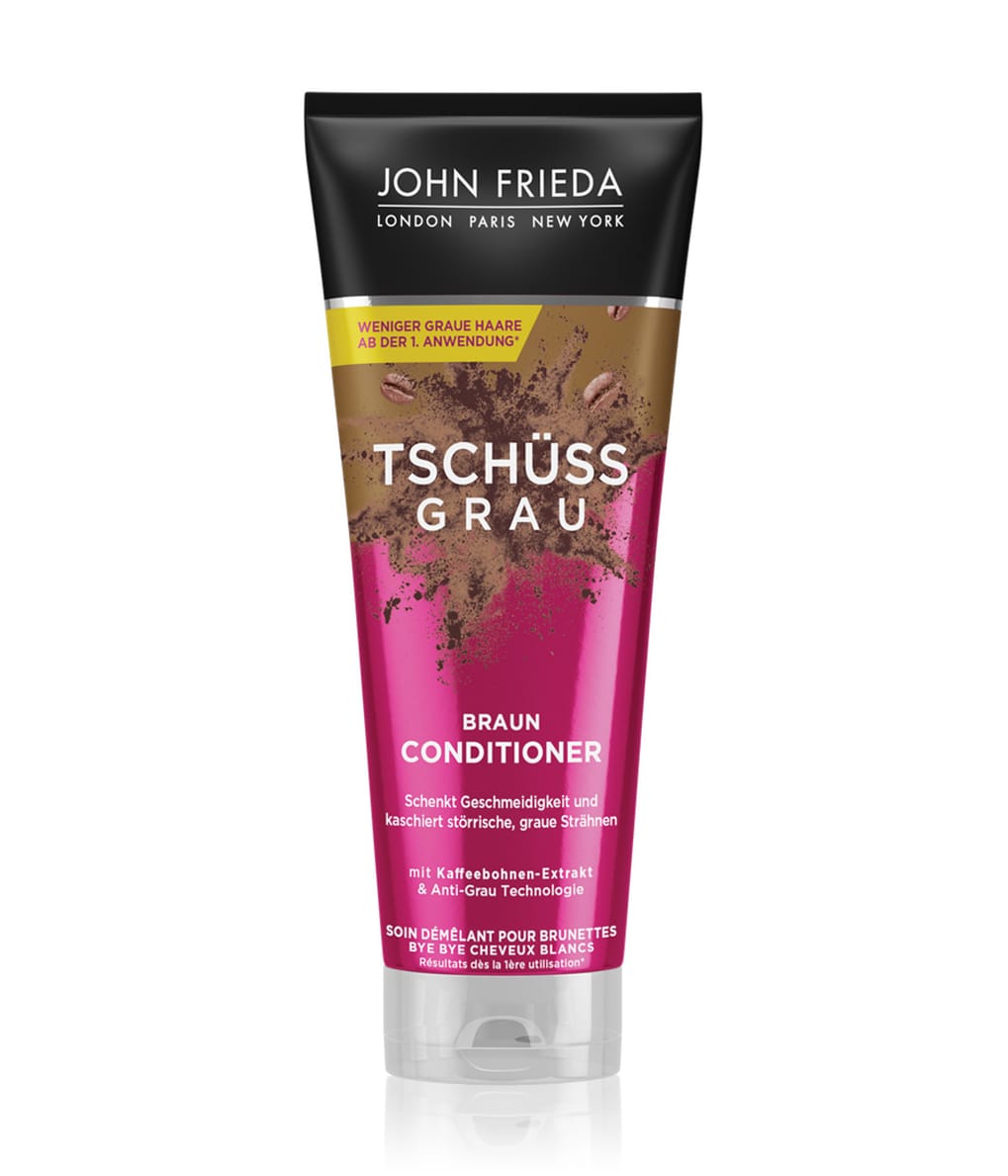 JOHN FRIEDA Tschüss Grau Conditioner 250 ml 5037156262445 base-shot_de