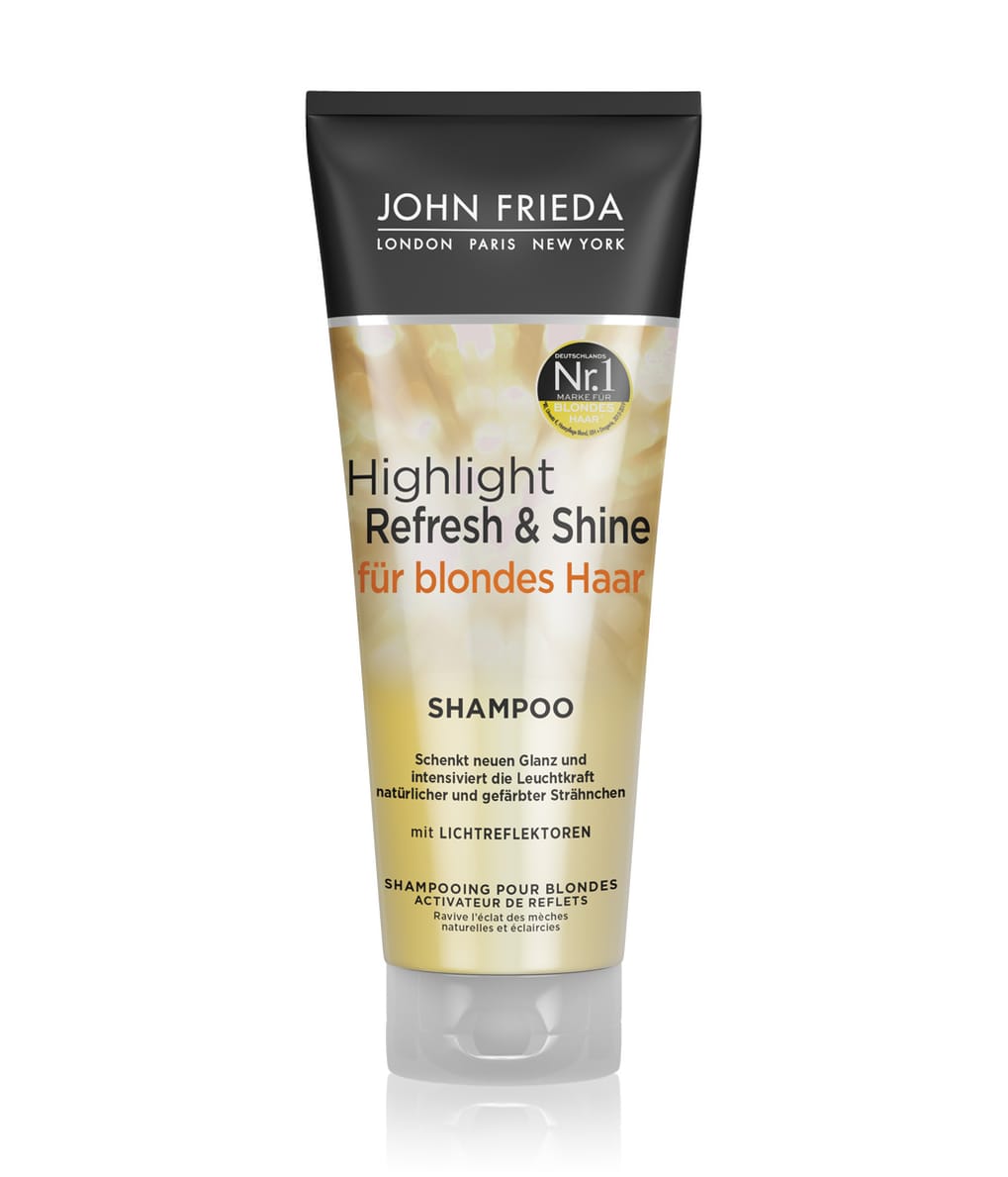 JOHN FRIEDA Highlight Haarshampoo 250 ml 5037156267907 base-shot_de