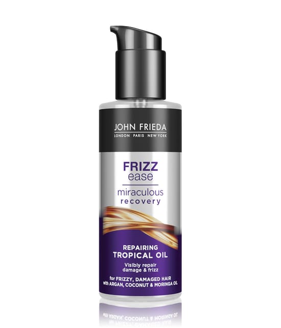 JOHN FRIEDA Frizz Ease Haarkur 100 ml 5037156271638 base-shot_de