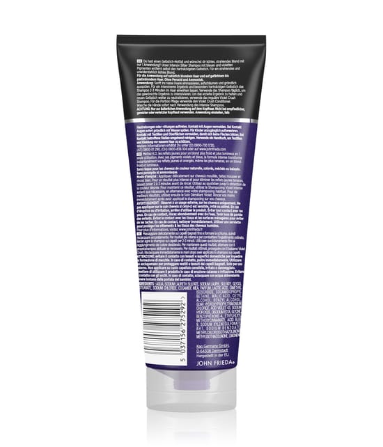 Produktbild 2 von 6, JOHN FRIEDA Violet Crush Haarshampoo