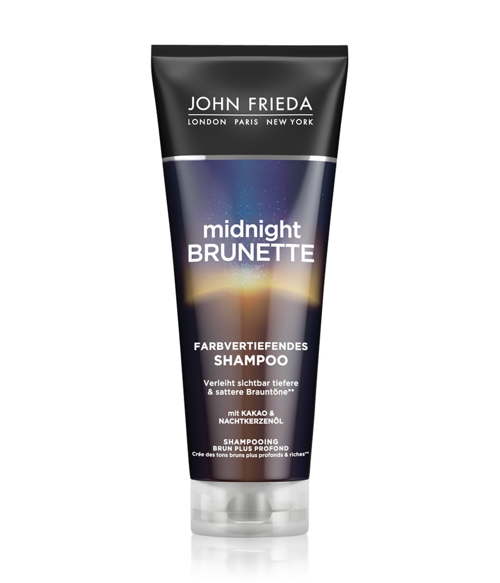 JOHN FRIEDA Midnight Brunette Haarshampoo 250 ml 5037156275735 base-shot_de