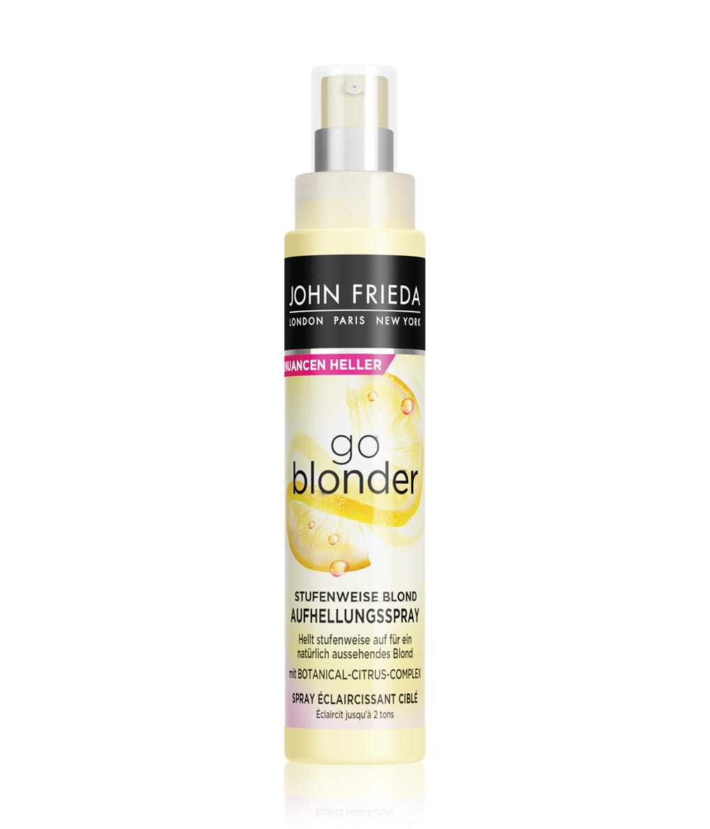 JOHN FRIEDA Go Blonder Leave-in-Treatment 100 ml 5037156278125 base-shot_de