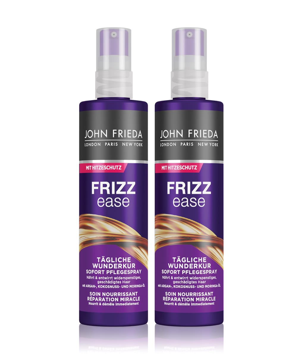 JOHN FRIEDA Frizz Ease Haarpflegeset 1 Stk 5037156283280 base-shot_de