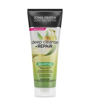 JOHN FRIEDA deep cleanse Haarshampoo 250 ml 5037156286427 base-shot_de