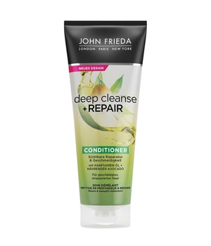 JOHN FRIEDA deep cleanse Conditioner 250 ml 5037156286458 base-shot_de