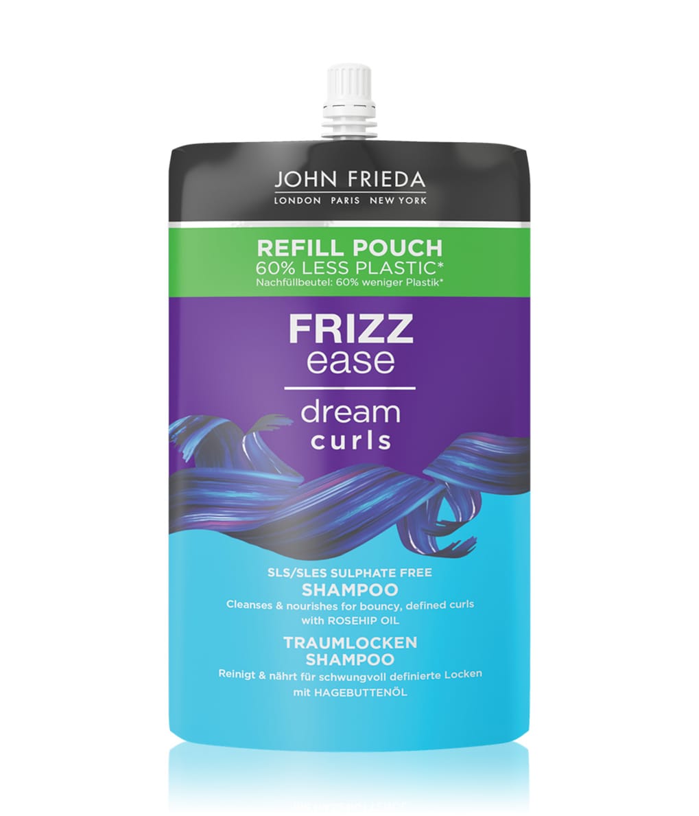 JOHN FRIEDA Frizz Ease Haarshampoo 500 ml 5037156287554 base-shot_de