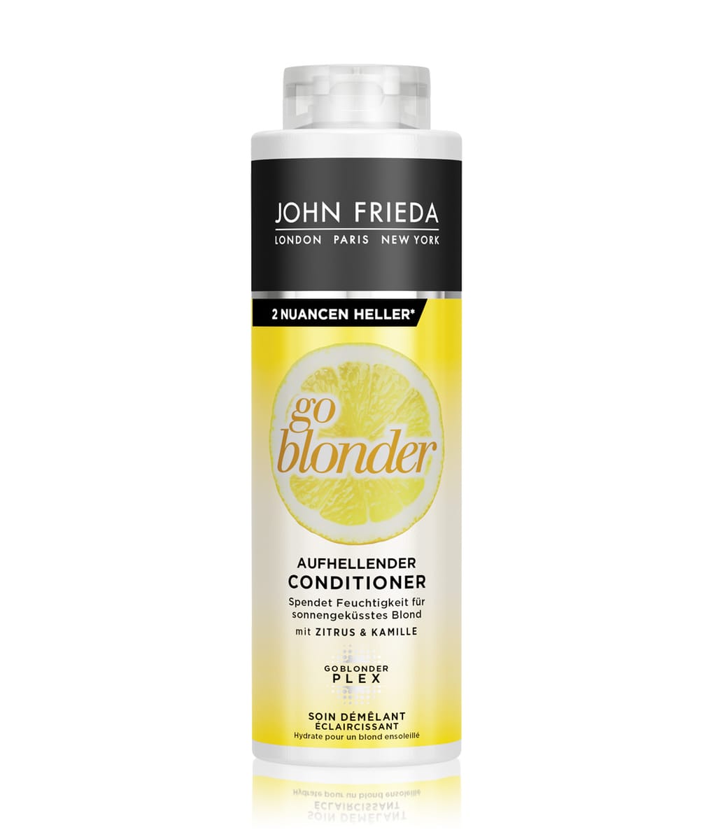 JOHN FRIEDA Go Blonder Conditioner 500 ml 5037156287622 base-shot_de