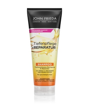 JOHN FRIEDA Tiefenpgflege & Reparatur Haarshampoo 250 g 5037156290608 base-shot_de