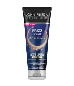 JOHN FRIEDA Frizz Ease Wunder-Reparatur Repair & Renew Night Lotion Haarkur