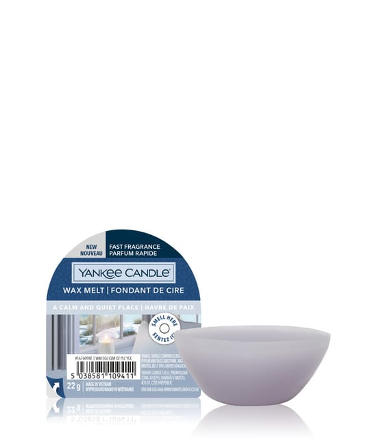 Produktbild 2 von 2, Yankee Candle A Calm & Quiet Palce Duftwachs