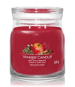 Yankee Candle Red Apple Wreath Duftkerze 368 g 5038581128856 base-shot_de