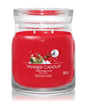 Yankee Candle Christmas Eve Duftkerze 368 g 5038581128948 base-shot_de