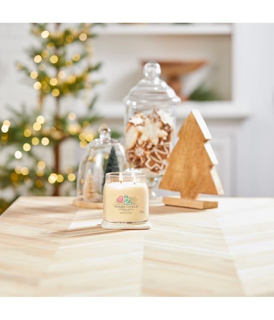 Produktbild 3 von 4, Yankee Candle Christmas Cookie Duftkerze