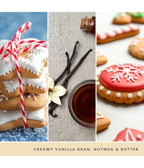 Produktbild 4 von 4, Yankee Candle Christmas Cookie Duftkerze
