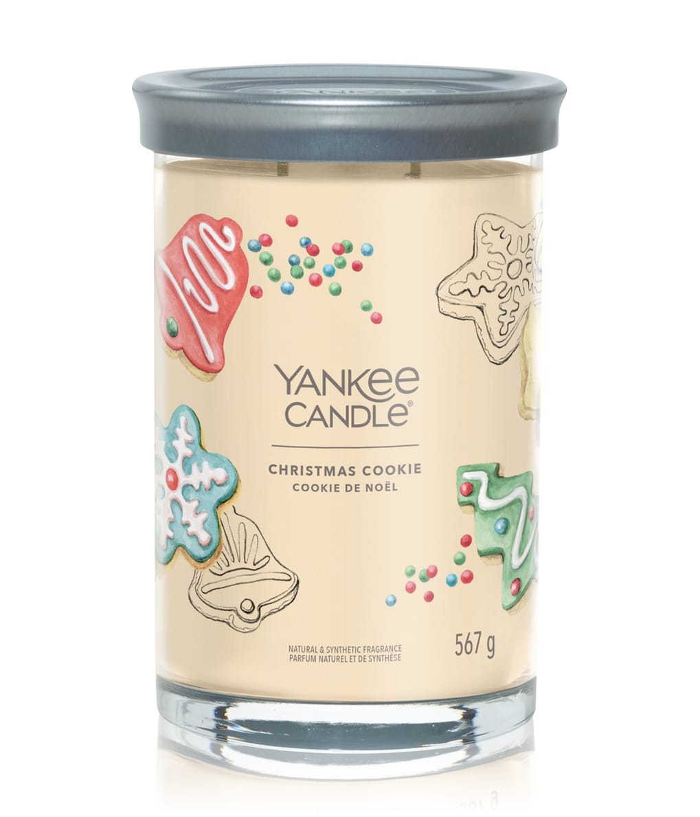 Yankee Candle Christmas Cookie Duftkerze 567 g 5038581143002 base-shot_de
