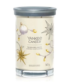 Yankee Candle Twinkling Lights Duftkerze 567 g 5038581143583 base-shot_de