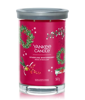 Yankee Candle Sparkling Winterberry Duftkerze 567 g 5038581154022 base-shot_de
