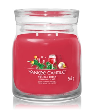 Yankee Candle Holiday Cheer Duftkerze 368 g 5038581154220 base-shot_de