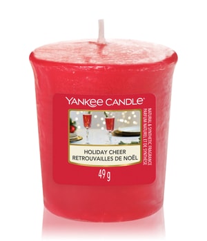 Yankee Candle Holiday Cheer Duftkerze 49 g 5038581154305 base-shot_de