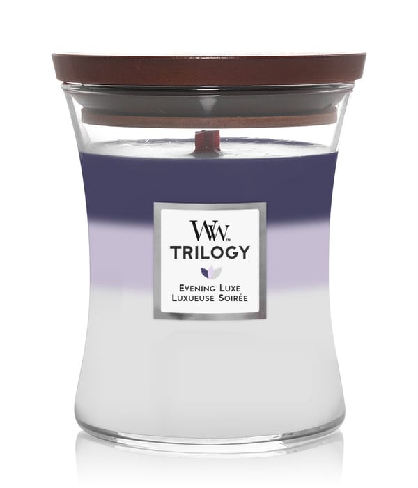 Produktbild 1 von 2, WoodWick Evening Luxe Duftkerze