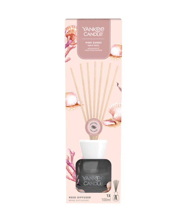 Produktbild 1 von 2, Yankee Candle Pink Sands Duftkerze