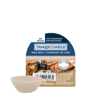 Yankee Candle Afternoon Scrapbooking Wax Melt Single Duftkerze 22 g