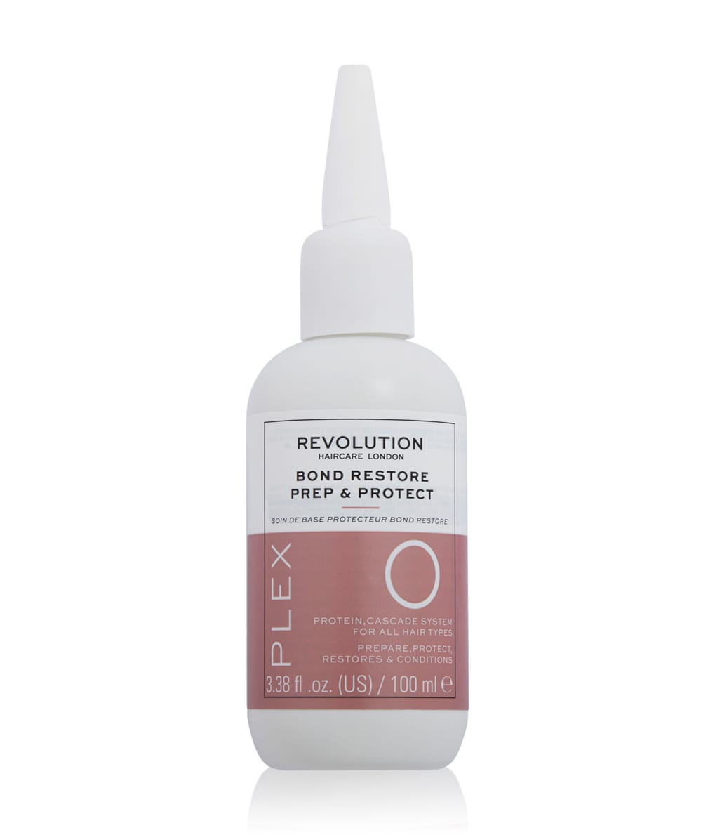 REVOLUTION HAIRCARE Plex 0 Haarmaske 100 ml 5057566583978 base-shot_de