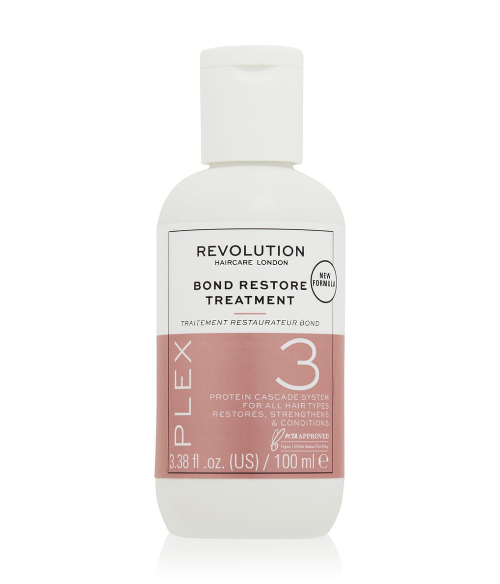 REVOLUTION HAIRCARE Plex 3 Haarmaske 100 ml 5057566591928 base-shot_de