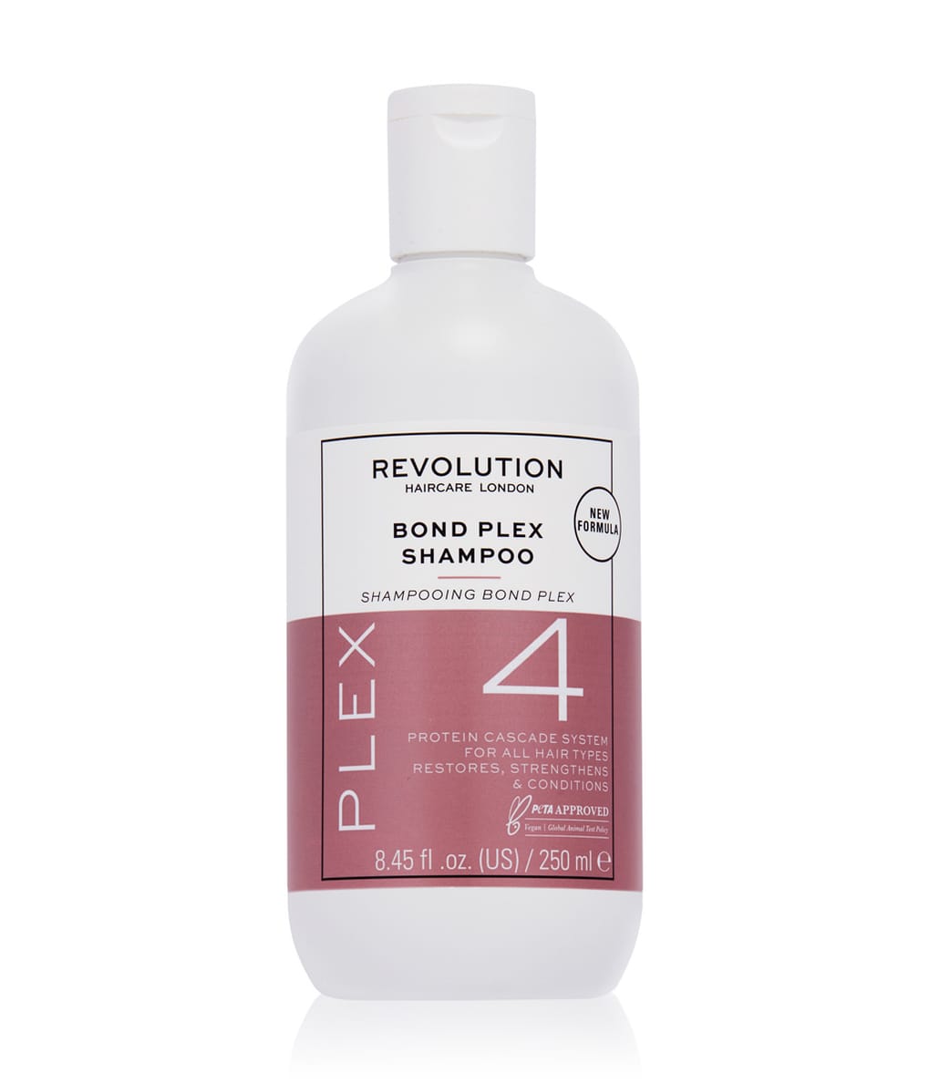 REVOLUTION HAIRCARE Plex 4 Haarshampoo 250 ml 5057566591935 base-shot_de