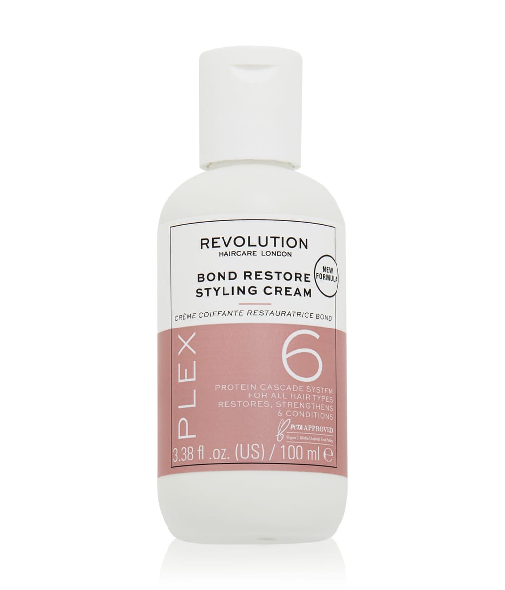REVOLUTION HAIRCARE Plex 6 Haarcreme 100 ml 5057566591959 base-shot_de