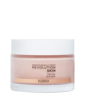 REVOLUTION SKINCARE Pink Clay Face Mask Gesichtsmaske 50 ml