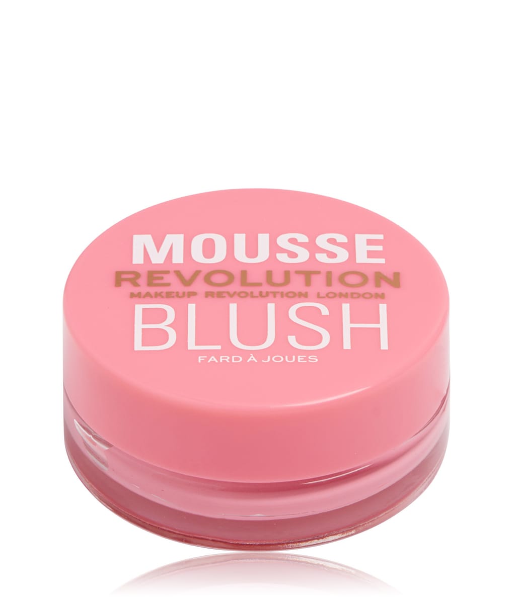 REVOLUTION Mousse Blusher Cremerouge 6 g 5057566674959 base-shot_de