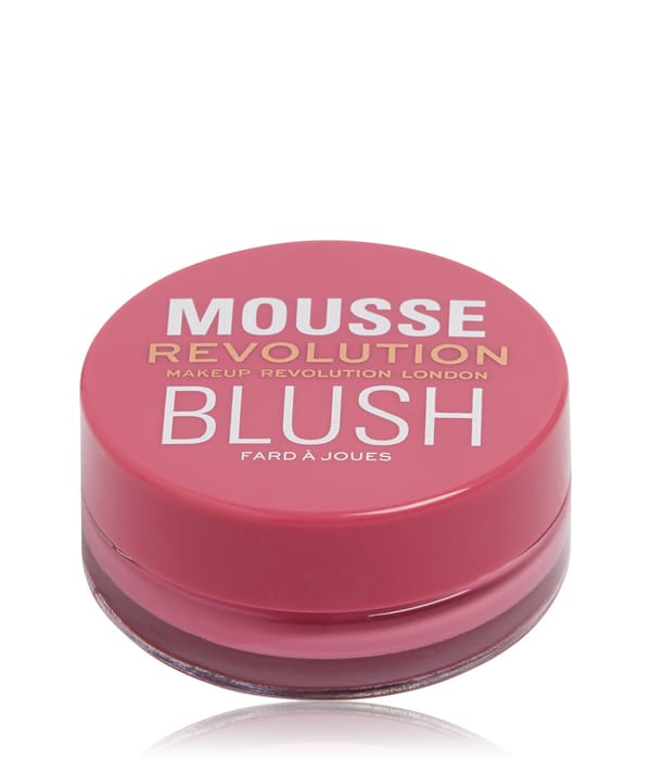 Produktbild 1 von 4, REVOLUTION Mousse Blusher Cremerouge